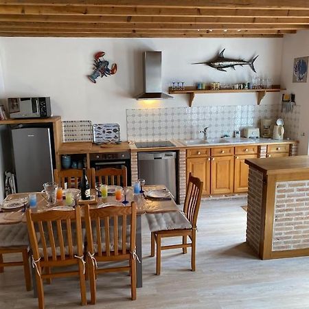 Chez Fanfan, Maison De Pecheur, Coeur De St Valery サン・ヴァルリー・シュル・ソンム エクステリア 写真