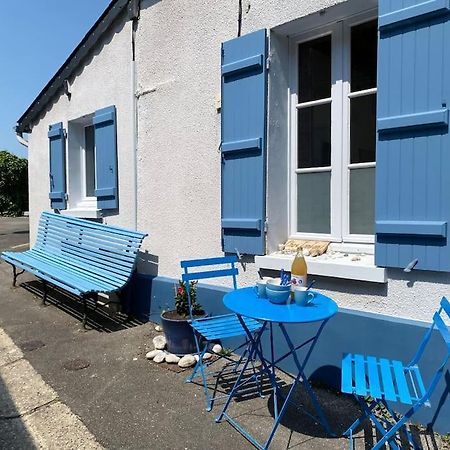 Chez Fanfan, Maison De Pecheur, Coeur De St Valery サン・ヴァルリー・シュル・ソンム エクステリア 写真