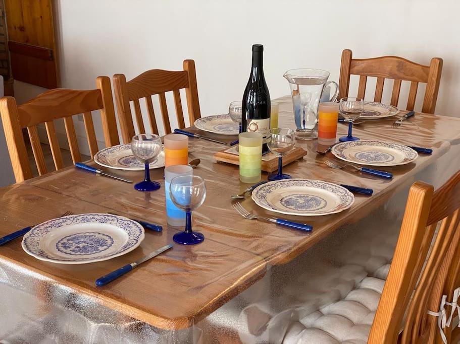 Chez Fanfan, Maison De Pecheur, Coeur De St Valery サン・ヴァルリー・シュル・ソンム エクステリア 写真