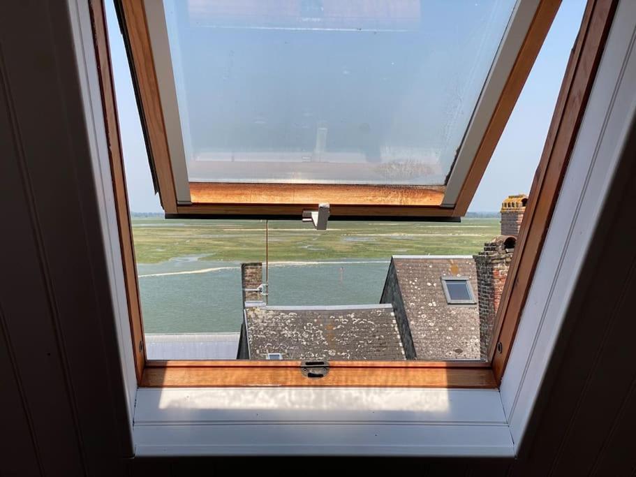 Chez Fanfan, Maison De Pecheur, Coeur De St Valery サン・ヴァルリー・シュル・ソンム エクステリア 写真
