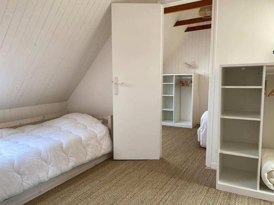 Chez Fanfan, Maison De Pecheur, Coeur De St Valery サン・ヴァルリー・シュル・ソンム エクステリア 写真