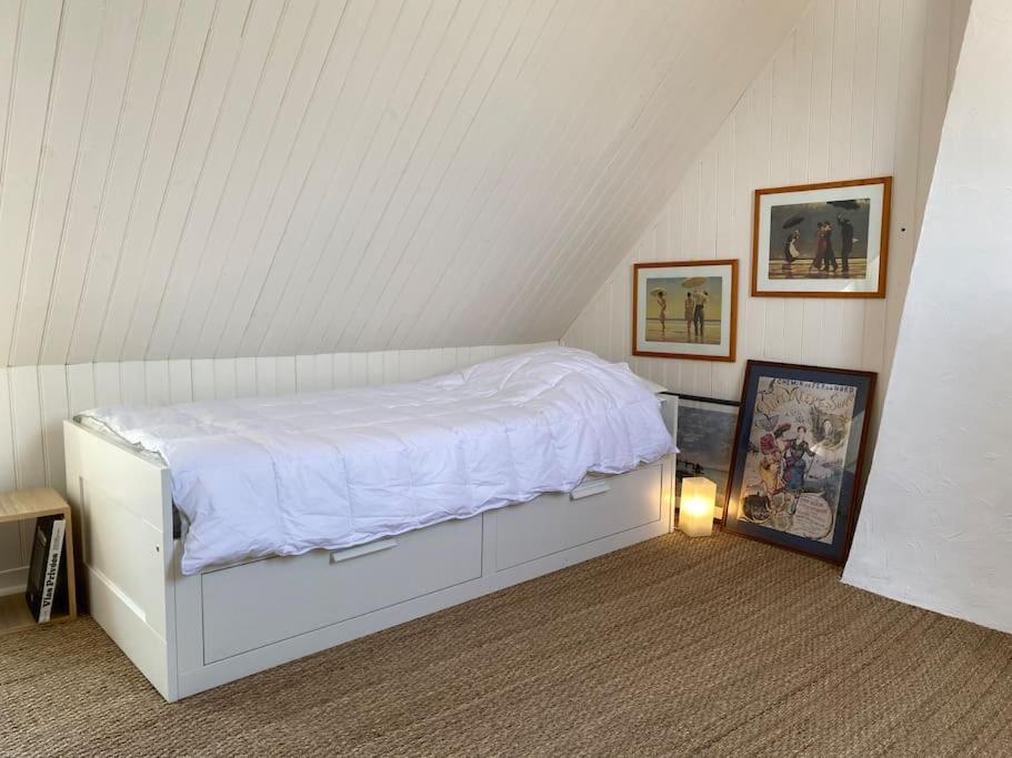 Chez Fanfan, Maison De Pecheur, Coeur De St Valery サン・ヴァルリー・シュル・ソンム エクステリア 写真