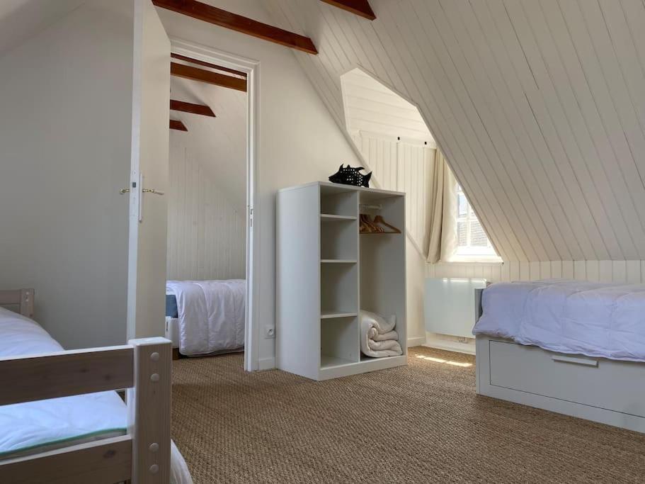 Chez Fanfan, Maison De Pecheur, Coeur De St Valery サン・ヴァルリー・シュル・ソンム エクステリア 写真